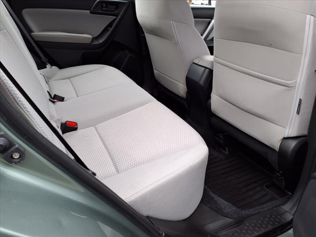 2018 Subaru Forester 2.5i