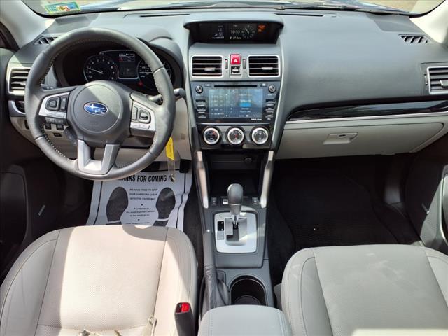 2018 Subaru Forester 2.5i Limited
