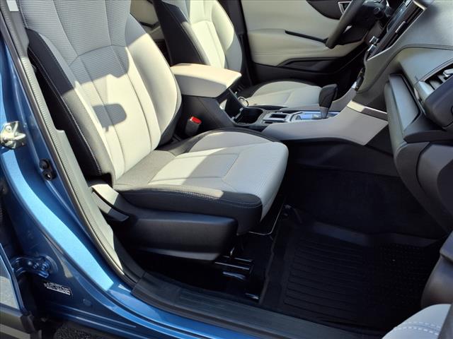 2020 Subaru Forester Base