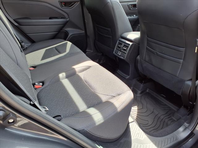 2025 Subaru Forester Premium