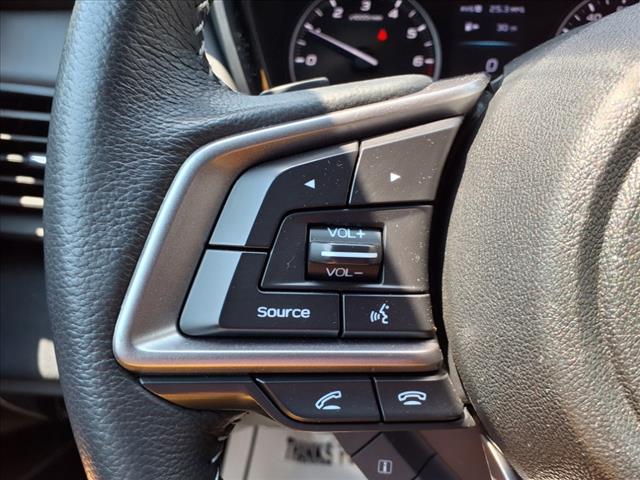 2022 Subaru Legacy Premium
