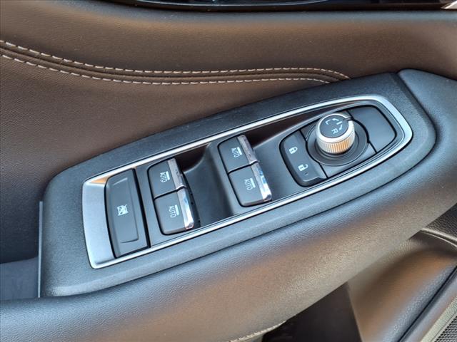 2022 Subaru Legacy Limited