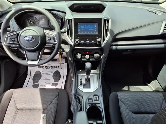 2022 Subaru Impreza Premium