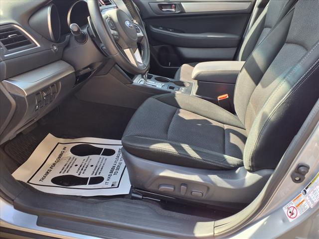 2017 Subaru Outback 2.5i Premium