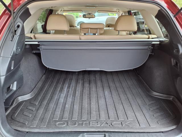 2015 Subaru Outback 2.5i Limited