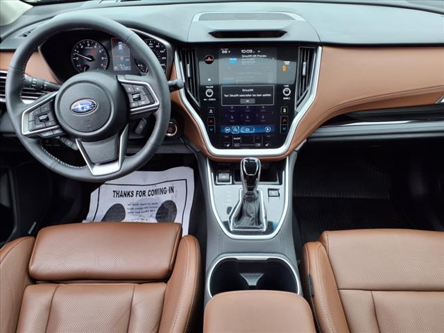 2022 Subaru Outback Touring XT