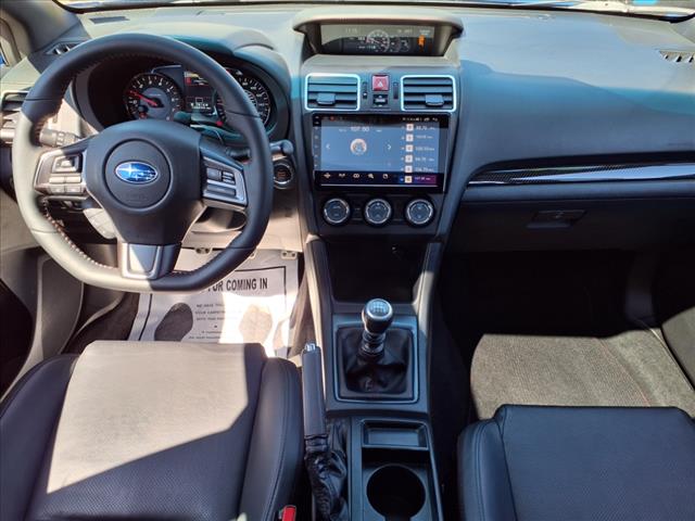 2021 Subaru WRX Limited
