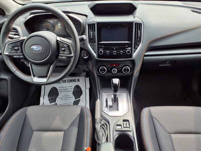 2022 Subaru Crosstrek Premium