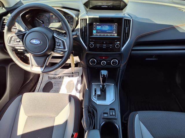 2022 Subaru Crosstrek Premium