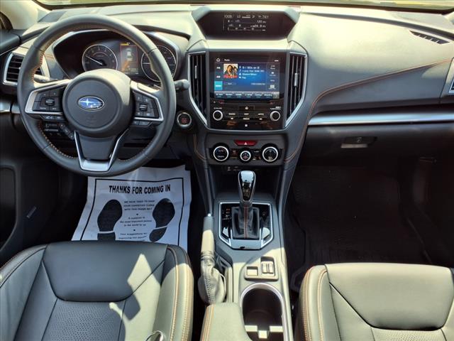 2022 Subaru Crosstrek Limited