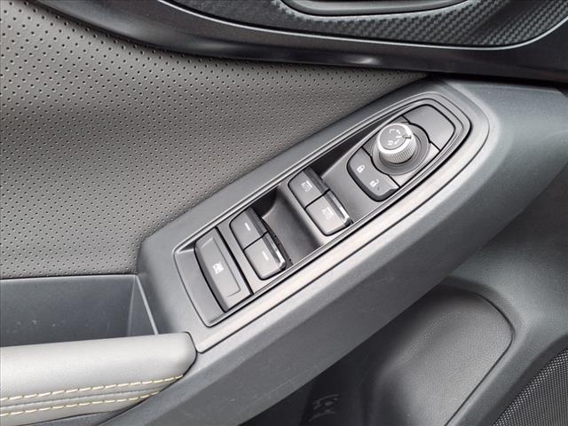 2022 Subaru Crosstrek Sport