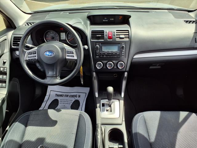 2015 Subaru Forester 2.5i