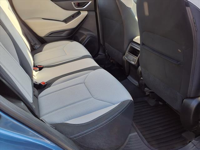 2020 Subaru Forester Base