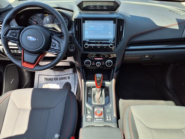 2023 Subaru Forester Sport