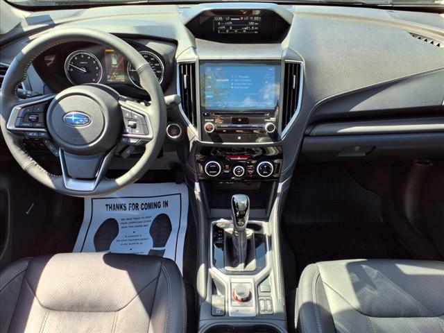 2022 Subaru Forester Touring