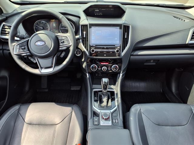 2021 Subaru Forester Touring