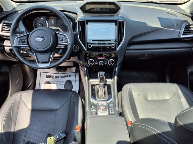 2020 Subaru Forester Touring