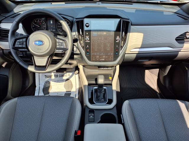 2025 Subaru Forester Premium