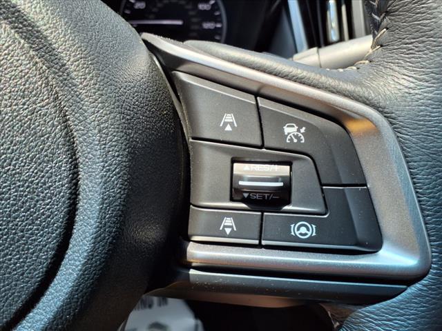 2022 Subaru Legacy Premium