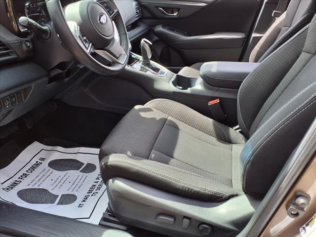 2022 Subaru Outback Premium