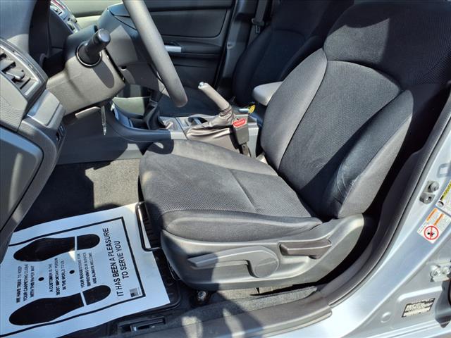 2015 Subaru Impreza 2.0i
