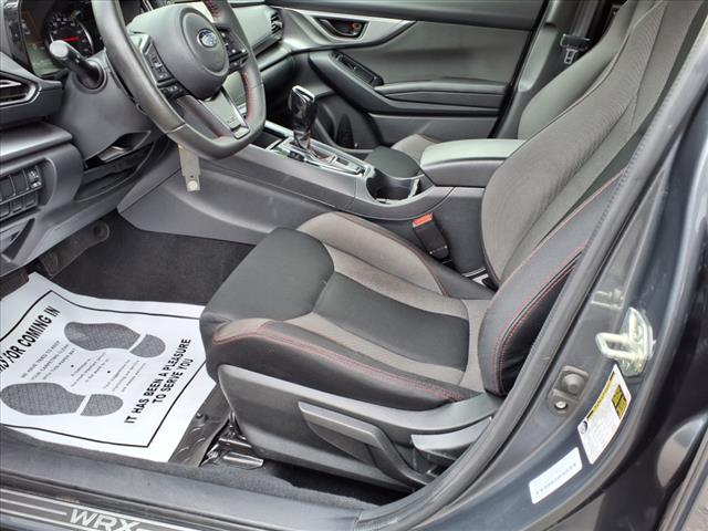 2022 Subaru WRX Base