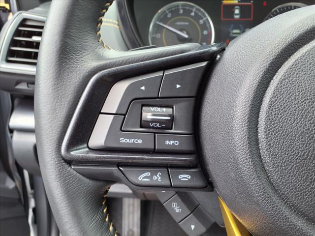 2022 Subaru Crosstrek Sport