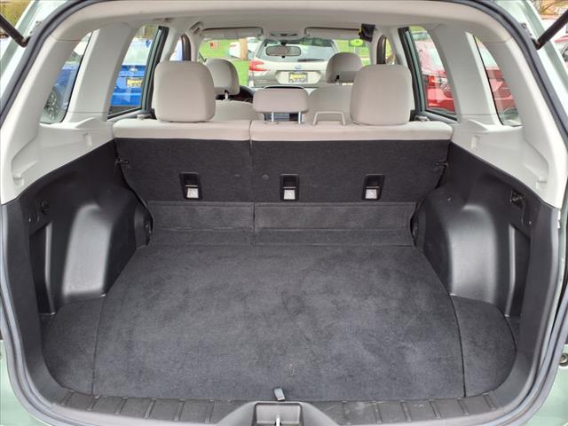 2018 Subaru Forester 2.5i