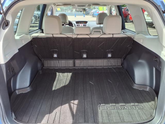 2018 Subaru Forester 2.5i Limited
