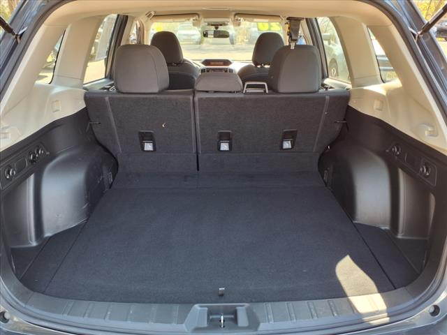 2020 Subaru Forester Base