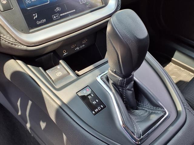 2022 Subaru Legacy Base