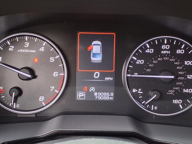 2021 Subaru Legacy Premium