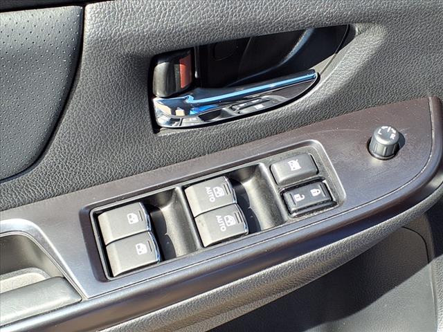 2021 Subaru WRX Limited
