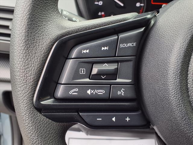 2024 Subaru Crosstrek Base