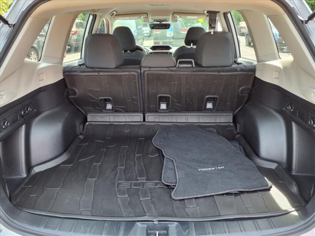 2019 Subaru Forester Base