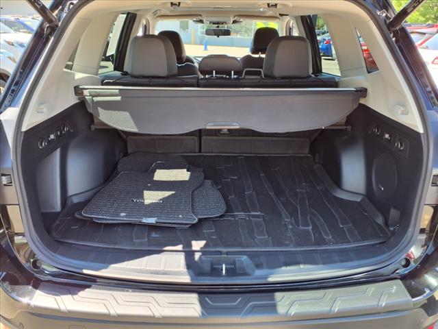 2022 Subaru Forester Touring