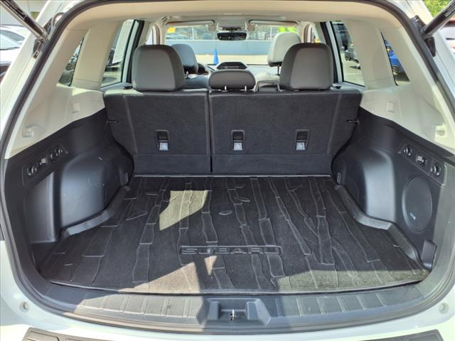 2021 Subaru Forester Touring
