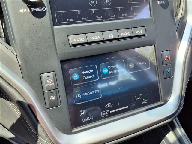 2022 Subaru Legacy Base
