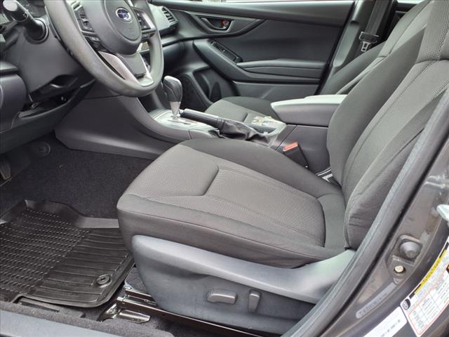 2022 Subaru Impreza Premium