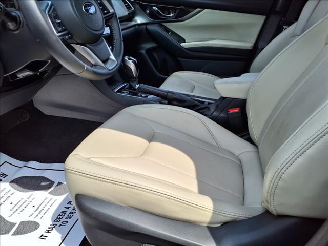 2017 Subaru Impreza Limited