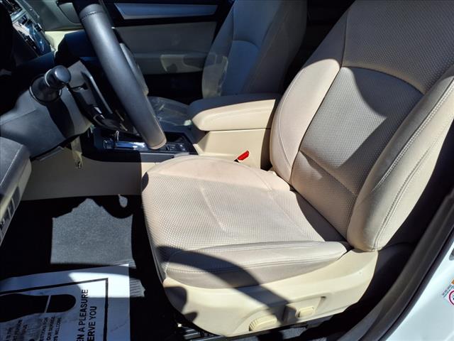 2019 Subaru Outback 2.5i Premium