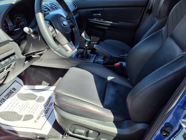 2021 Subaru WRX Limited