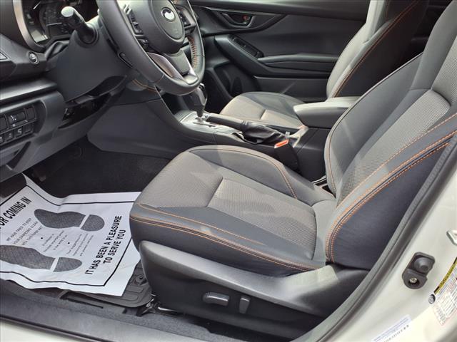 2022 Subaru Crosstrek Premium