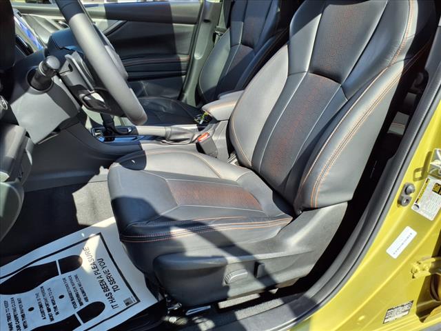 2022 Subaru Crosstrek Limited