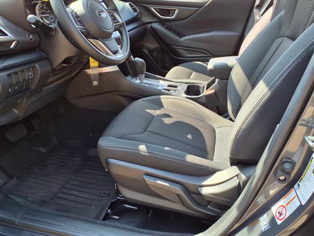 2020 Subaru Forester Base