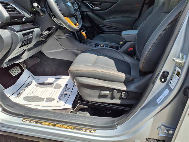 2022 Subaru Forester Wilderness