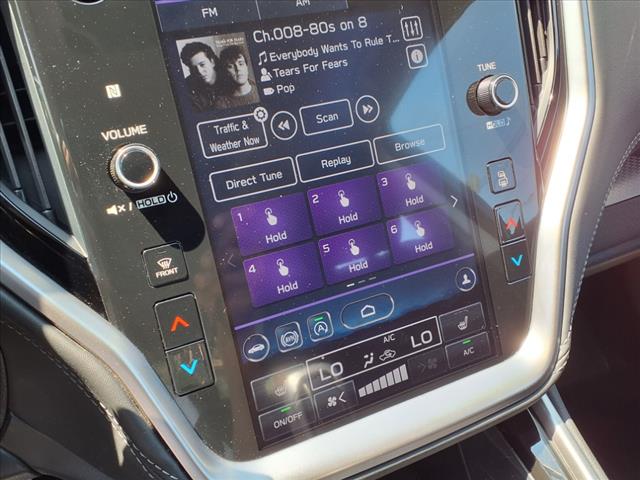 2022 Subaru Legacy Premium
