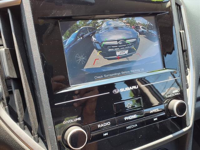 2022 Subaru Impreza Base