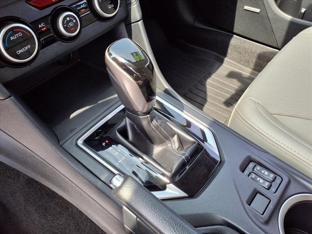 2019 Subaru Impreza Limited