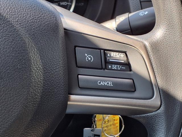 2015 Subaru Impreza 2.0i